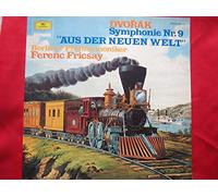 FERENC FRICSAY/BERLIN symphonie du nouveau monde DVORAK LP DG