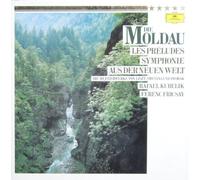 Ferenc Fricsay & Berliner Philharmoniker - Die Meisterwerke von Liszt, Smetana und Dvorak: Die Moldau / Les Preludes / Symphonie Aus der Neuen Welt [Vinyl Schallplatte] [2 LP Box-Set]