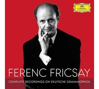 Ferenc Fricsay Ferenc Fricsay: Complete Recordings On Deutsche Grammophon (CD)