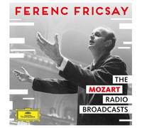 Ferenc Fricsay Ferenc Fricsay: The Mozart Radio Broadcasts (CD) Box Set