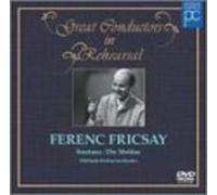 Ferenc Fricsay - Great Conductors in Rehearsal