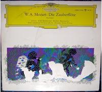 Ferenc Fricsay - Mozart: Die Zauberflöte (Kurzoper) [Vinyl LP] [Schallplatte]