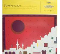 Ferenc Fricsay - Rimsky-Korssakoff: Scheherazade [Vinyl LP] [Schallplatte]