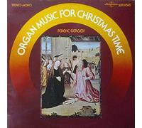 Ferenc Gergely - Organ Music For Christmas Time - Hungaroton - SLPX 11548