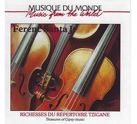 Ferenc Jr. & Tziganes D Santa - Treasures of Gipsy Music (UK Import)