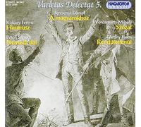 Ferenc Kolcsey/Mihaly Vorosmarty/Janos Arany/Sando - Varietas Delectat 5.