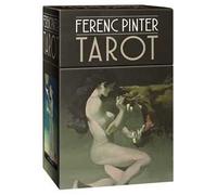 Ferenc Pinter Tarocchi Strato Con Libro Carte Lo Scarabeo Esoteric Fortuna