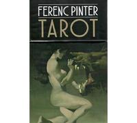 Ferenc Pinter Tarocchi Strato Con Libro Carte Lo Scarabeo Esoteric Fortuna