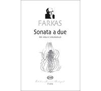 Ferenc: Sonata a due per viola e violoncello