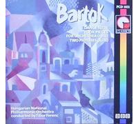 Ferenc,Tibor - Bartók - Orchestral Works