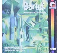 Ferenc,Tibor - Orchestersuiten Nr. 1 & 2