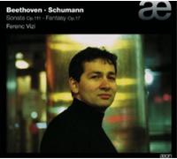 Ferenc Vizi Beethoven: Sonata, Op. 111/Schumann: Fantasy, Op. 17 (CD) Album