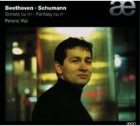 Ferenc Vizi – Beethoven: Sonata Op. 111 / Schumann: Fantasia Op. 17 – CD – ALTLED