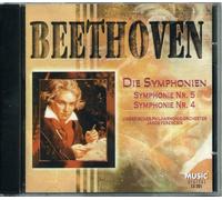 Ferencsik,Janus - Beethoven Symphonie Nr.4+5