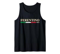 Ferentino Italia Canotta