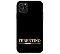 Ferentino Italia Custodia per iPhone 11 Pro Max