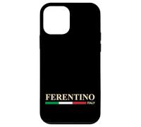 Ferentino Italia Custodia per iPhone 12 mini