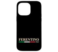 Ferentino Italia Custodia per iPhone 14 Pro Max
