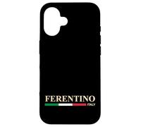 Ferentino Italia Custodia per iPhone 16