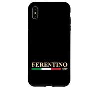 Ferentino Italia Custodia per iPhone XS Max