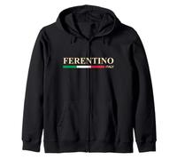 Ferentino Italia Felpa con Cappuccio