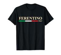 Ferentino Italia Maglietta