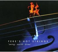 Swing-World-Blues - Feres Hot Strings (Audio cd)