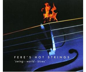 Fere's Hot Strings - Swing-World-Blues