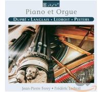 Ferey,Ledroit - Klavier und Orgel