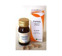 Ferfolic 40 Capsule