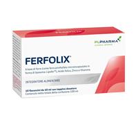 Ferfolix 10 flaconcini monodose 10 ml