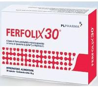 Ferfolix 30 Integratore di Ferro 30 Capsule