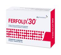 Pl Pharma Ferfolix30 30 Capsule
