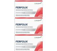 Ferfolix 3x10x10 ml Flaconcini bevibili