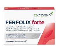 FERFOLIX FORTE 20BUST