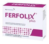 Ferfolix Plus Integratore Per Gravidanza 20 Bustine