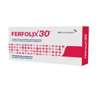 Pl Pharma Ferfolix30 30 Capsule