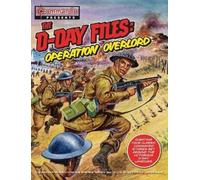 Ferg Handley Kate Dewar The D-Day Files (Tascabile) Commando Presents