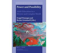 Fergal Finnegan Power and Possibility (Copertina rigida)