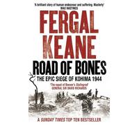 Fergal Keane Road of Bones (Tascabile)