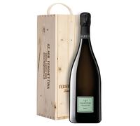 Ferghettina Franciacorta DOCG Brut Magnum 1,5 ℓ, Cassetta di legno