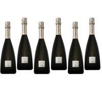 FERGHETTINA FRANCIACORTA SATEN BRUT DOCG 75 CL 6 BOTTIGLIE