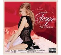 Fergie The Dutchess Explicit Lyrics (CD)