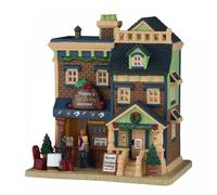 Fergie'S Figgy Pudding Shoppe con Alimentatore 4.5V Cod. 65546