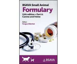Fergus Allerton BSAVA Small Animal Formulary, Part A (Tascabile)