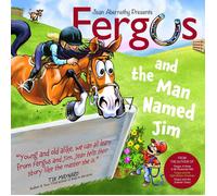 Fergus and the Man Named Jim (Copertina rigida)