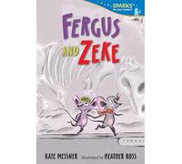 Fergus and Zeke: Candlewick Sparks