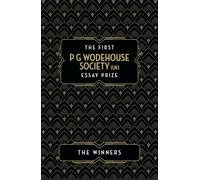 Fergus Butler-Gallie Anna Sanchez O'Brien D The First P G Wodehouse (Tascabile)