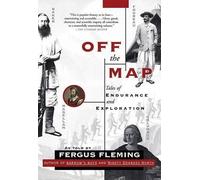 Fergus Fleming Off the Map (Tascabile)