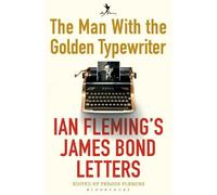 Fergus Fleming The Man with the Golden Typewriter (Tascabile)